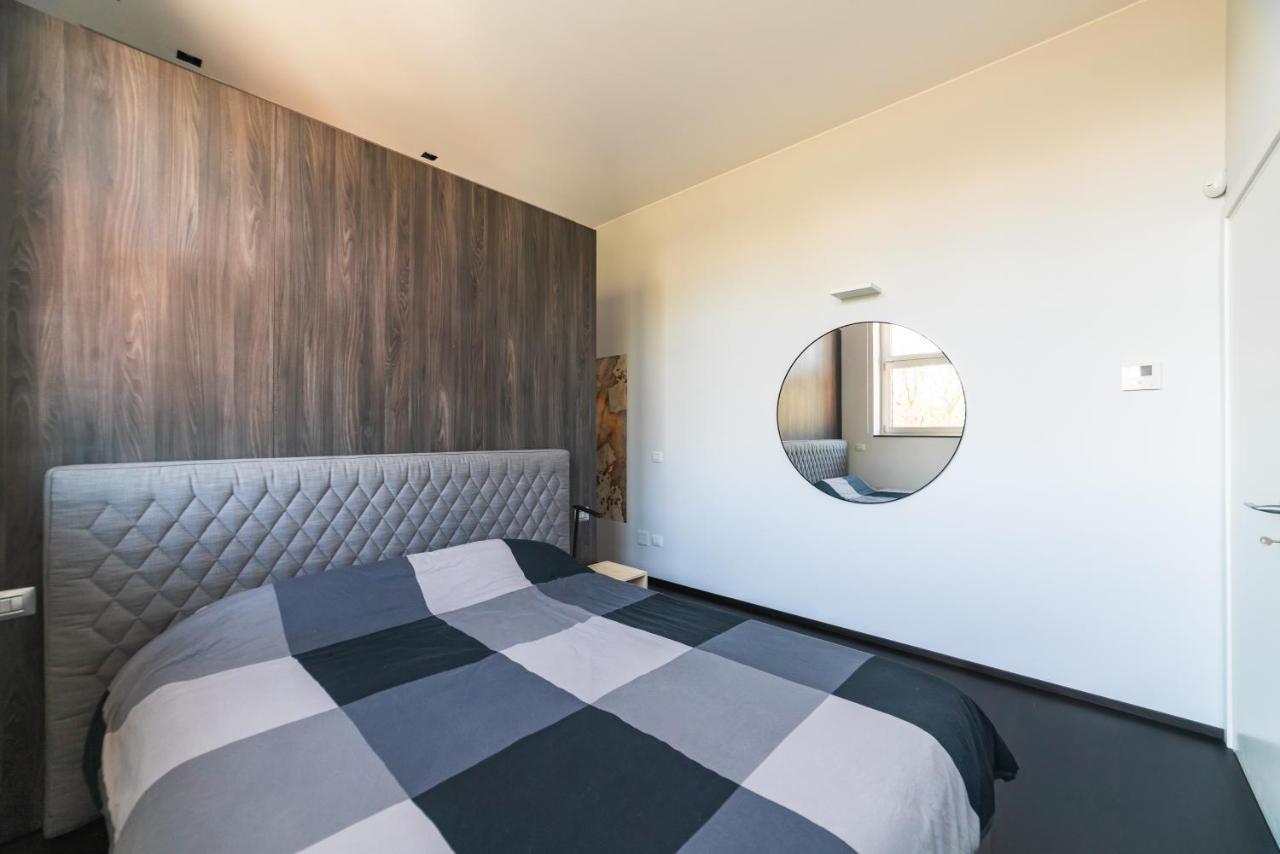 Moderno Bilocale 64Mq Con Parcheggio E Palestra Apartment Milan Exterior photo